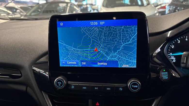 Ford Fiesta 1.0 EcoBoost 95 Titanium 5dr Petrol Hatchback